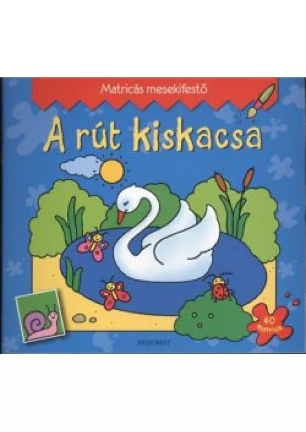 BOGUSLAW MICHALEC - A RÚT KISKACSA