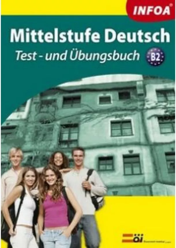 autor neuvedený - Mittelstufe Deutsch B2 + 2 CD