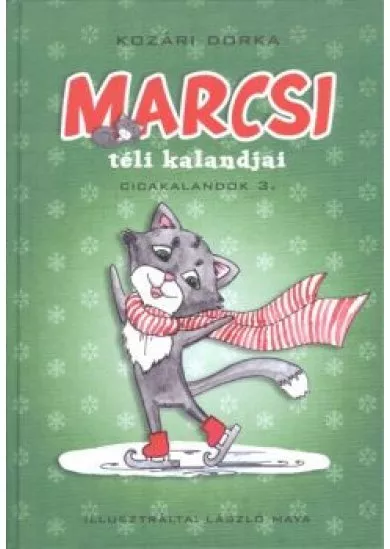 MARCSI TÉLI KALANDJAI