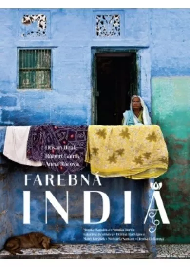 Farebná India