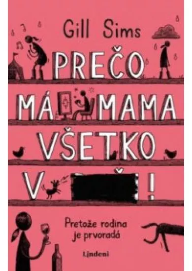 Prečo má mama všetko v...