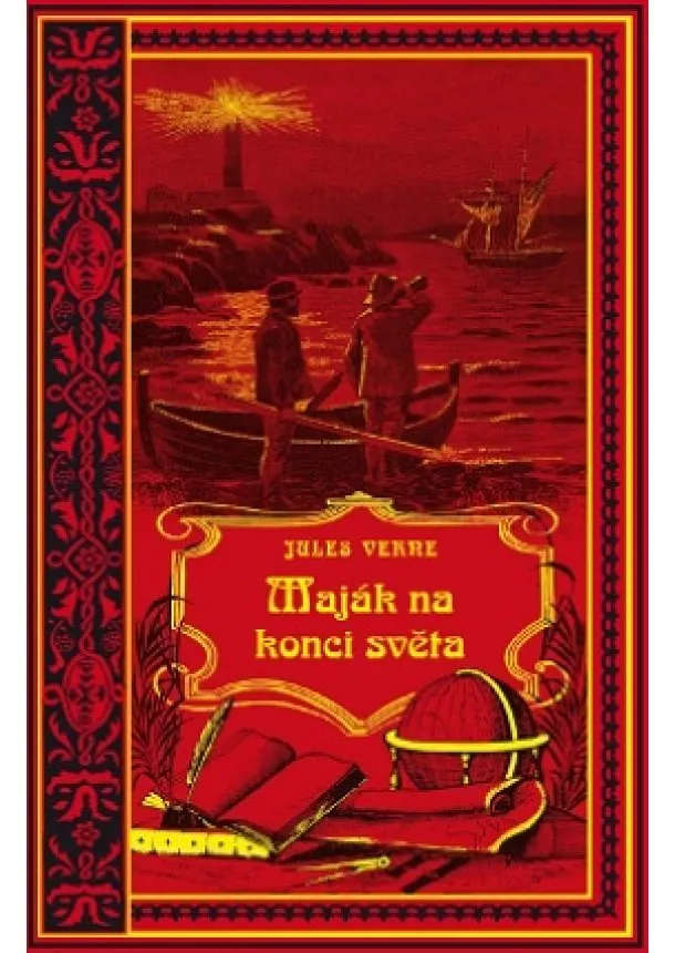 Jules Verne - Maják na konci světa