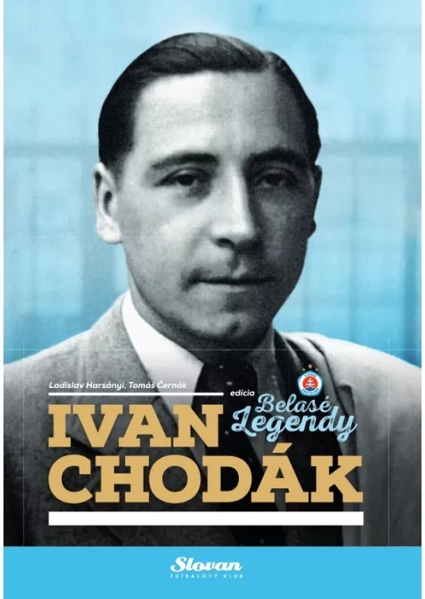 Ladislav Harsányi, Tomáš Černák - Ivan Chodák