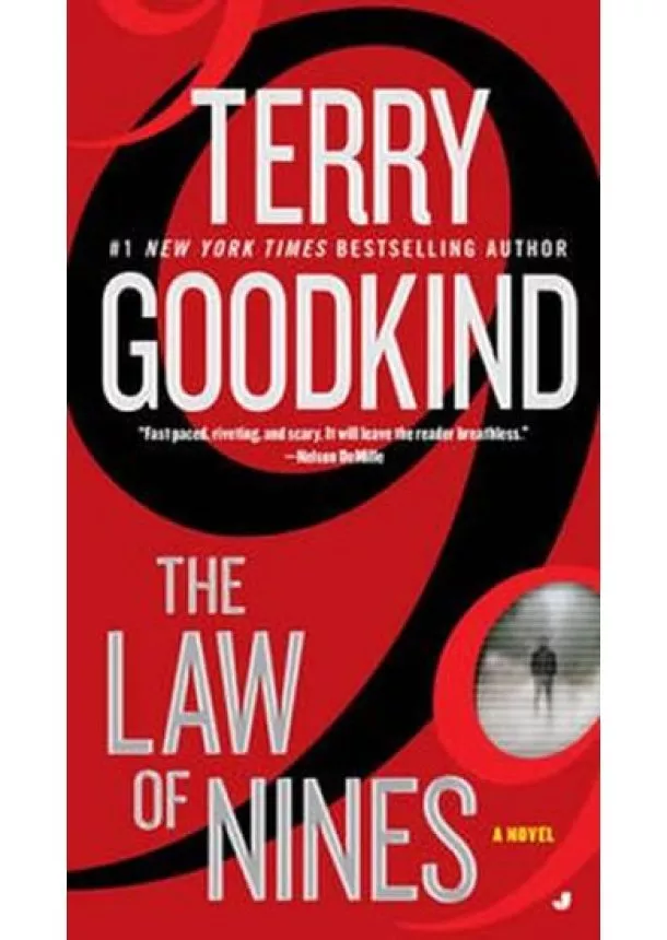 Terry Goodkind - The Law of Nines