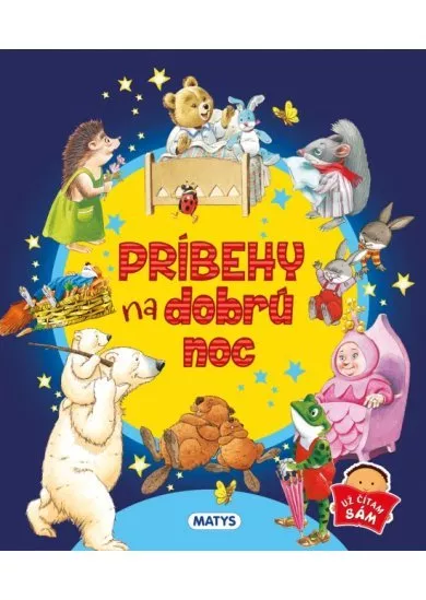 Príbehy na dobrú noc