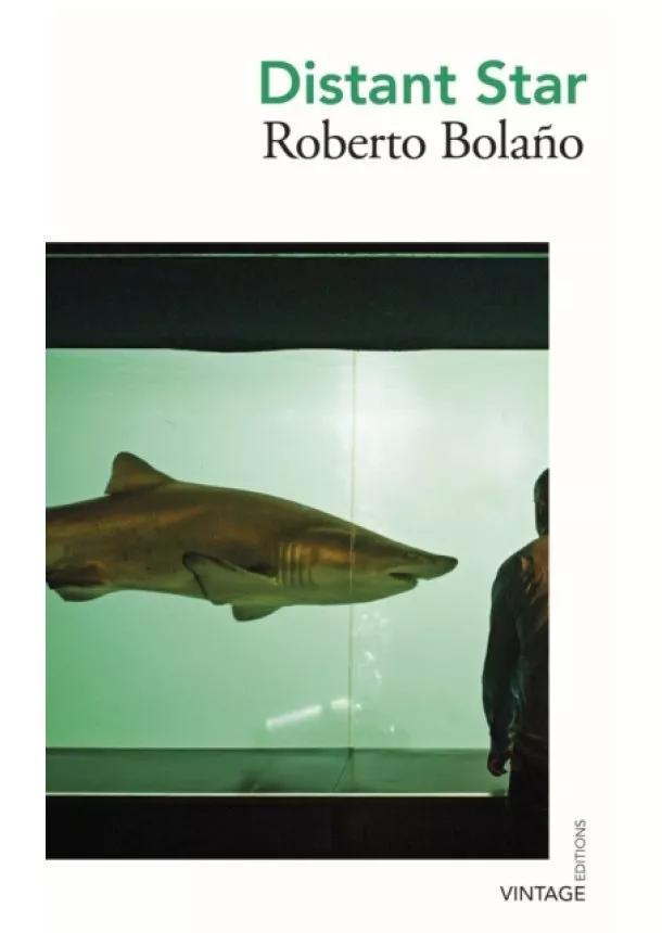 Roberto Bolano - Distant Star