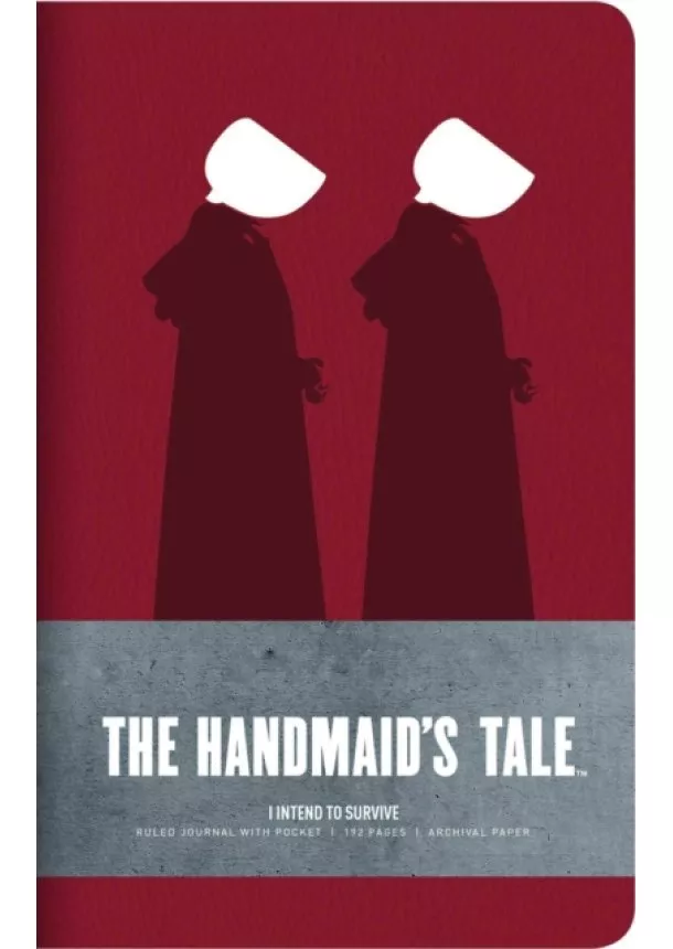  Insight Editions - The Handmaids Tale Journal