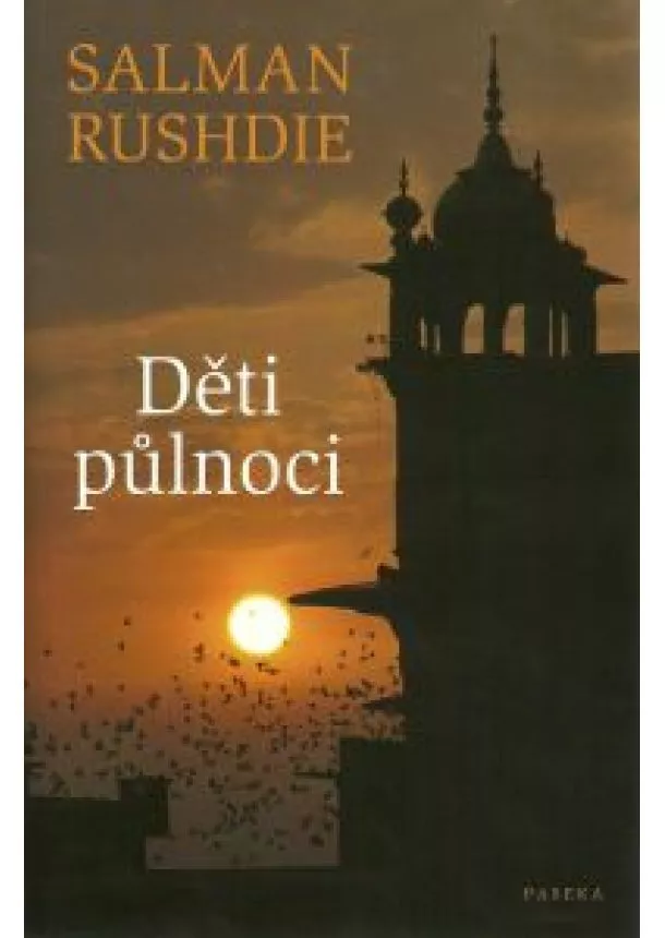 Salman Rushdie - Deti pulnoci