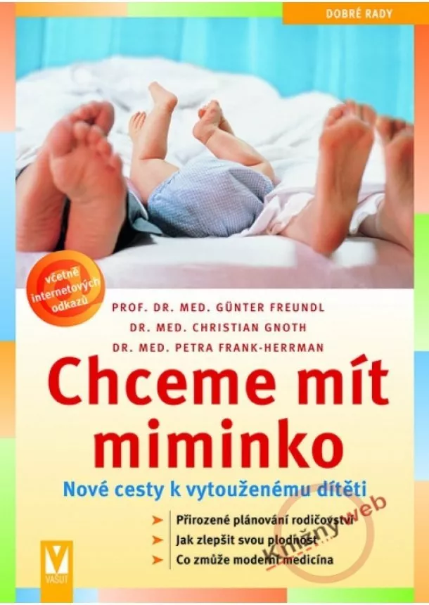 Kolektív - Chceme mít miminko