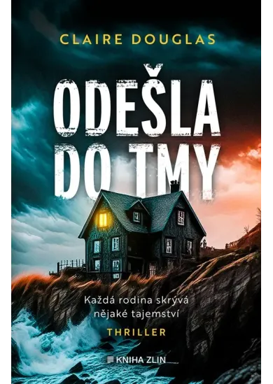 Odešla do tmy