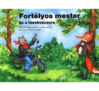 FORTÉLYOS MESTER