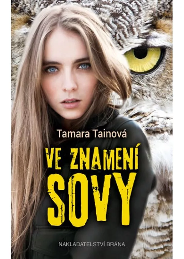 Tamara Tainová - Ve znamení sovy