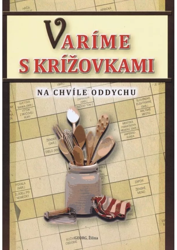 Michal Horecký - Varíme s krížovkami