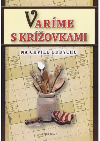 Varíme s krížovkami