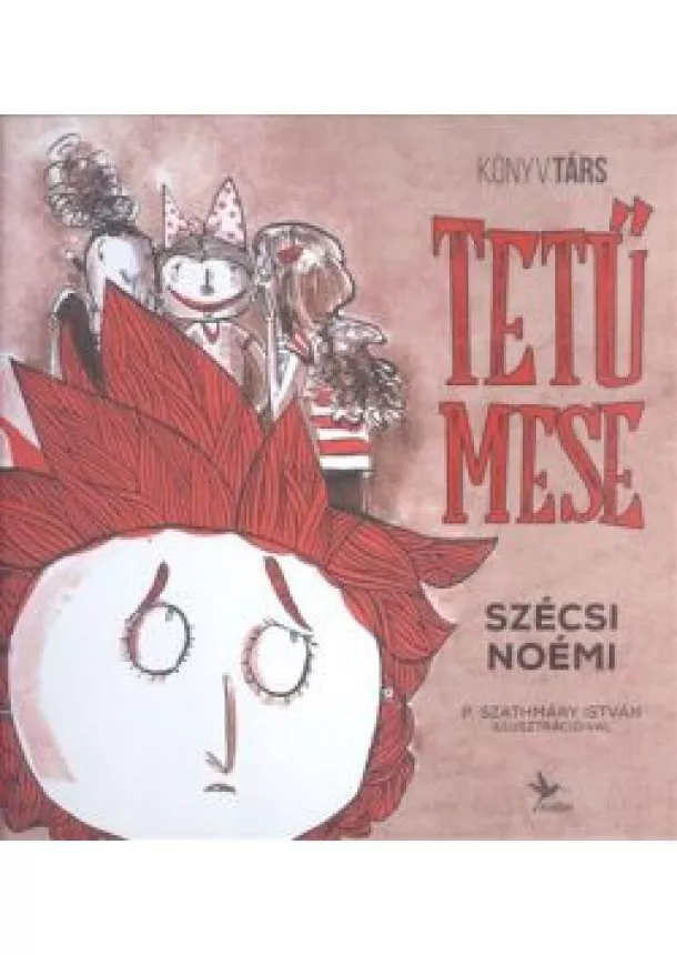 Szécsi Noémi - TETŰMESE /KÖNYVTÁRS