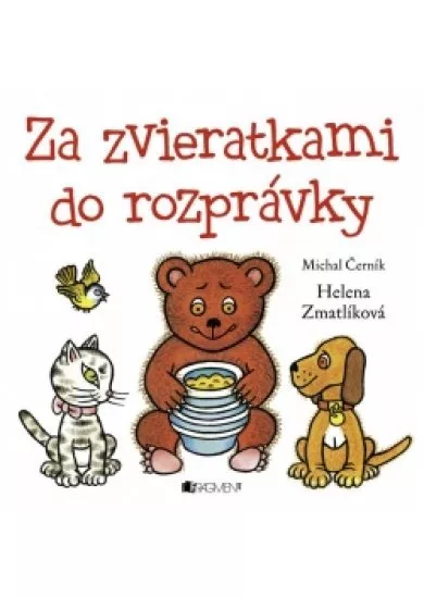 Za zvieratkami do rozprávky