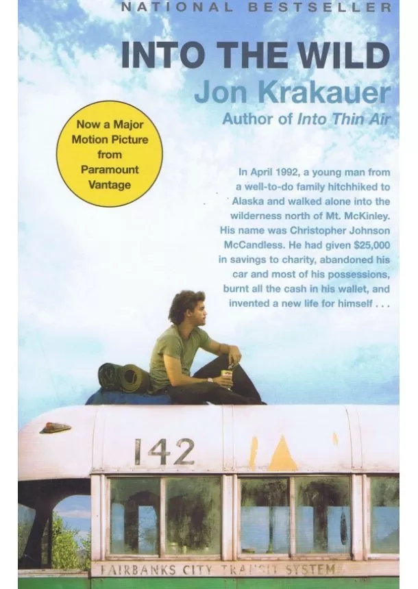 Jon Krakauer - Into the Wild