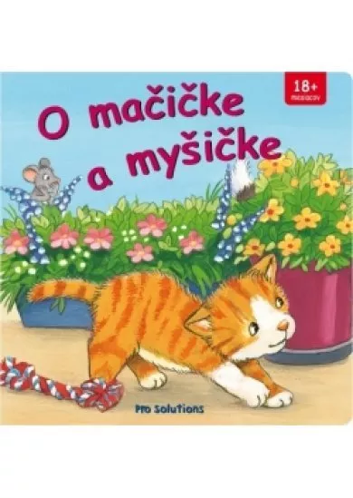 O mačičke a myšičke