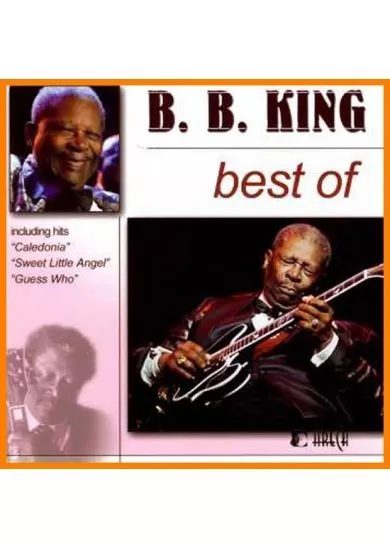 B.B. King - Best of - CD