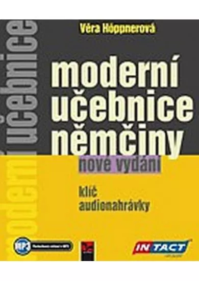 Moderní učebnice němčiny