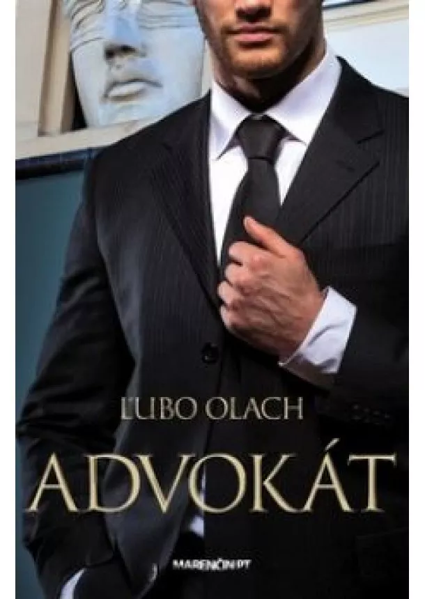 Ľubo Olach - Advokát