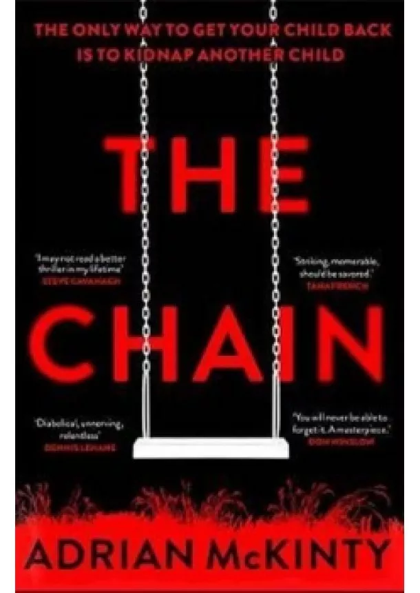 Adrian McKinty - The Chain