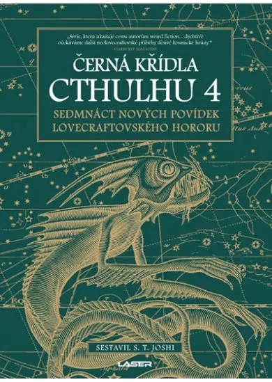 Černá křídla Cthulhu 4