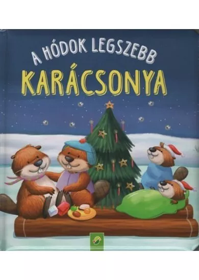 A hódok legszebb karácsonya