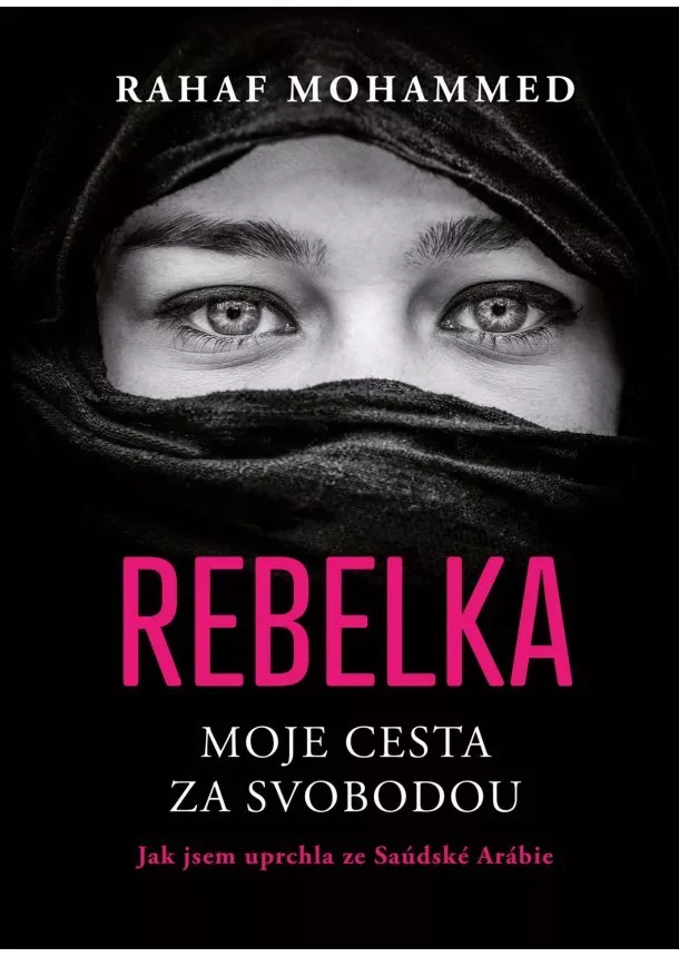 Rahaf Mohammed - Rebelka