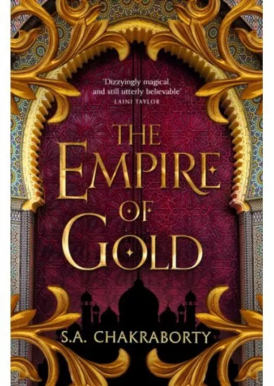 The Empire Of Gold