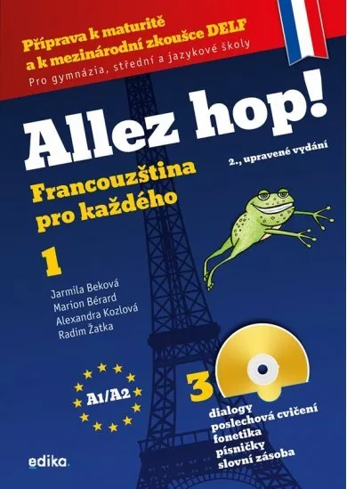 Allez hop! Francouzština pro každého