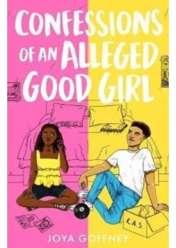 Joya Goffney - Confessions of an Alleged Good Girl