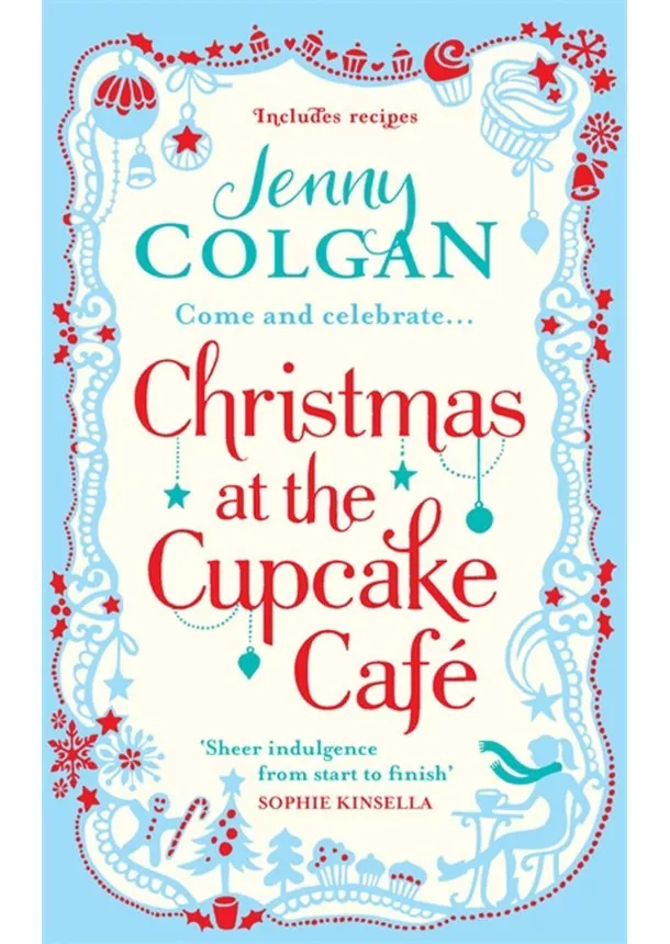 Jenny Colgan - Christams at the Cupkake Cafe