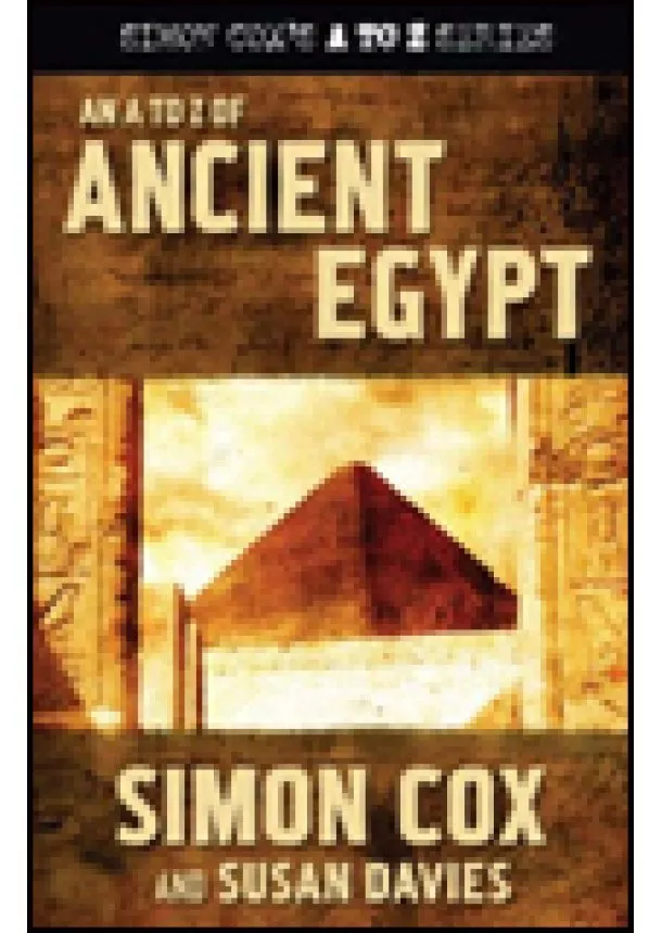 Simon Cox - A to Z Ancient Egypt