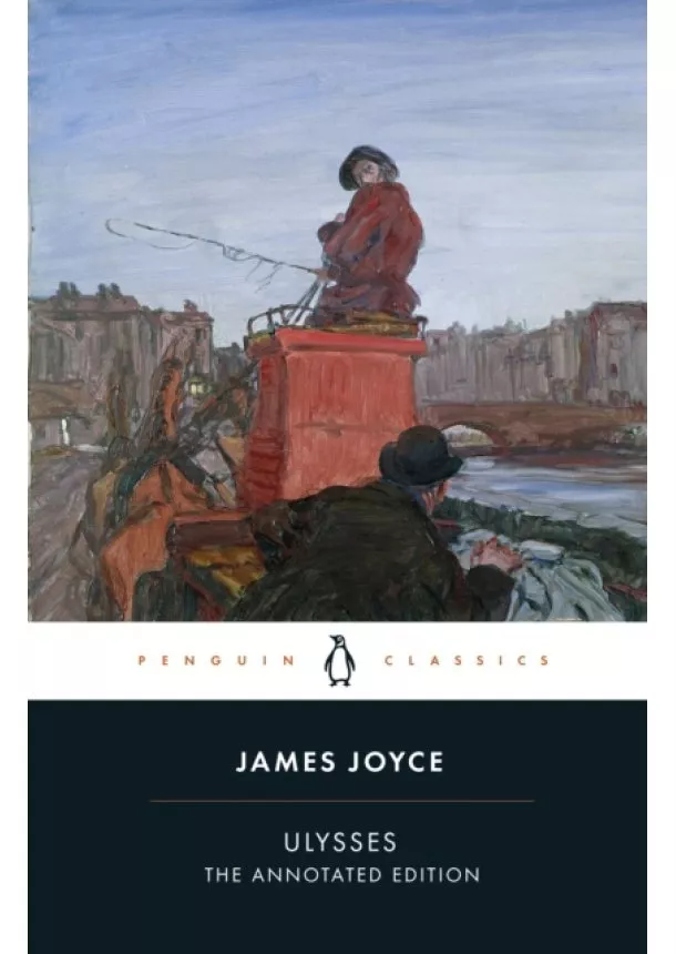 James Joyce - Ulysses