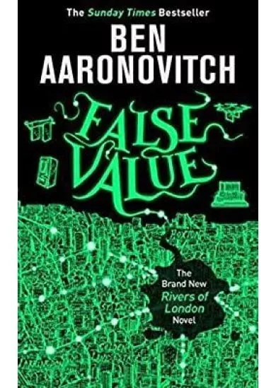 False Value: Rivers of London #8