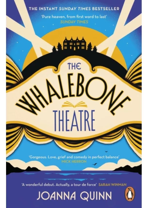 Joanna Quinn - The Whalebone Theatre