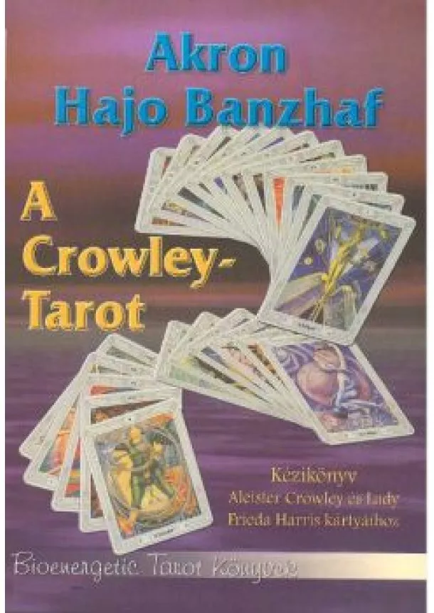 Aleister Crowley - A CROWLEY- TAROT