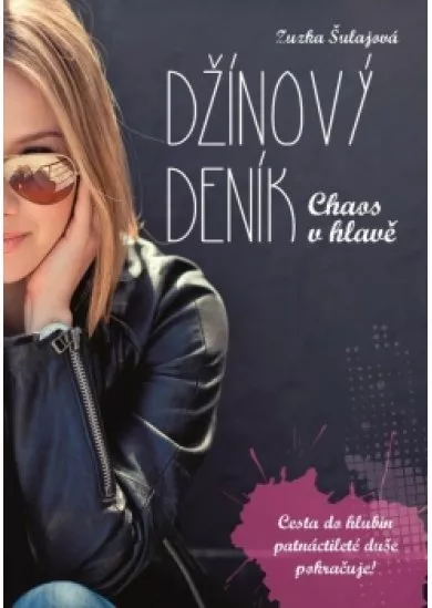 Džínový deník: chaos v hlavě