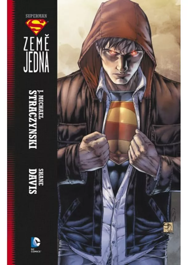 J. Michael Straczynski - Superman - Země jedna 1