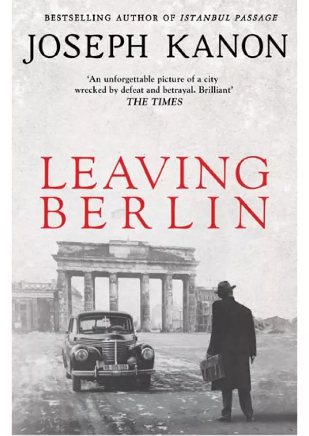 Kanon Joseph - Leaving Berlin