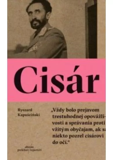 Cisár