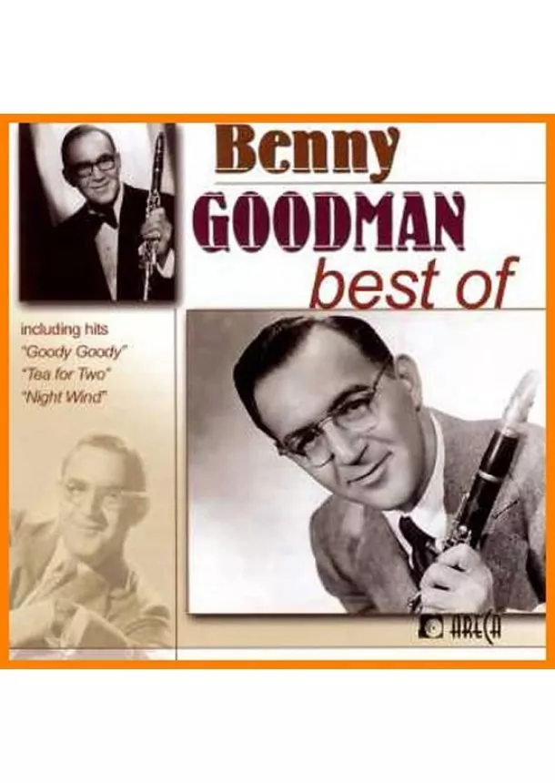 Benny Goodman - Benny Goodman -Best of - CD