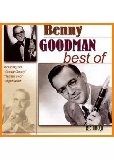 Benny Goodman -Best of - CD