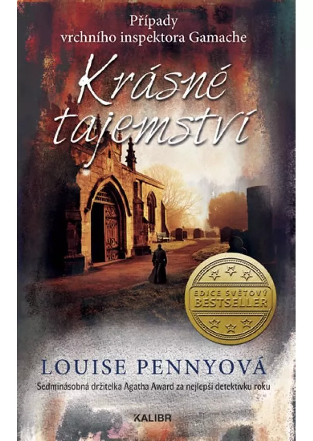 Louise Penny - Krásné tajemství