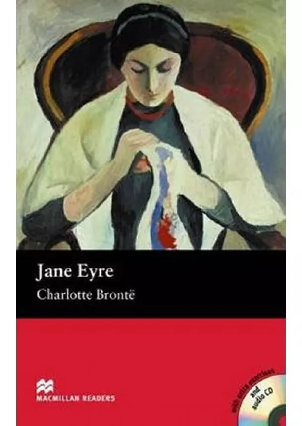 Charlotte Bronte - Macmillan Readers Beginner: Jane Eyre T. Pk with CD