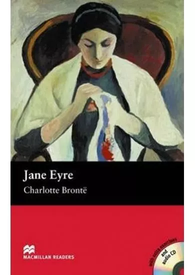 Macmillan Readers Beginner: Jane Eyre T. Pk with CD