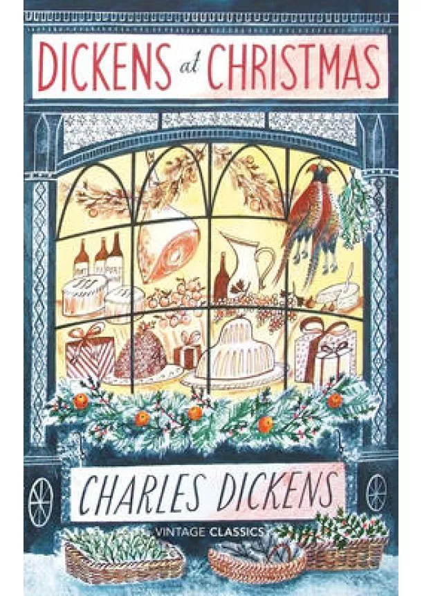 Charles Dickens - Dickens at Christmas