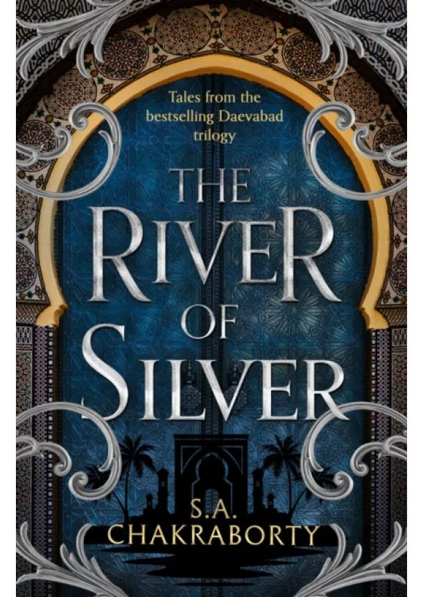 Shannon Chakraborty - The River of Silver