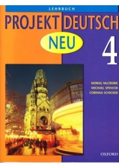 Projekt Deutsch Neu 4 Lehrbuch